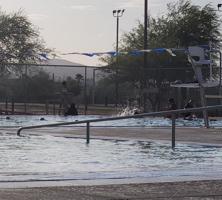 Pima County Swimming Pool (Ajo,&nbspAZ)